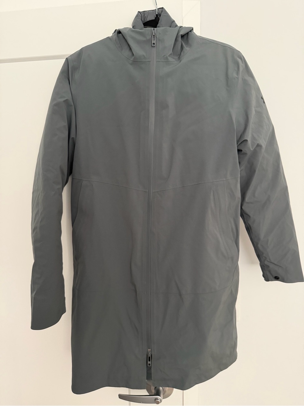 Men's - Under Armour - 3 in 1 Shell with 750 down fill puffer - Small